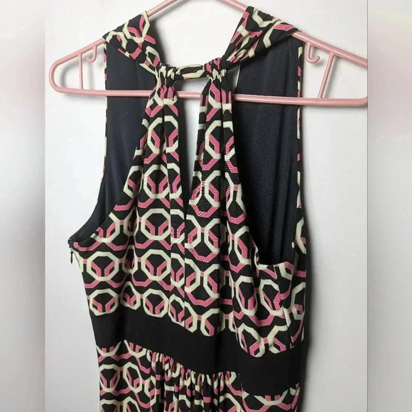 ELIZA J New York Maxi Dress size 4 in  great used condition Side zipper - Picture 7 of 11